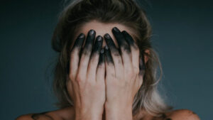 Crafting through anxiety and depression