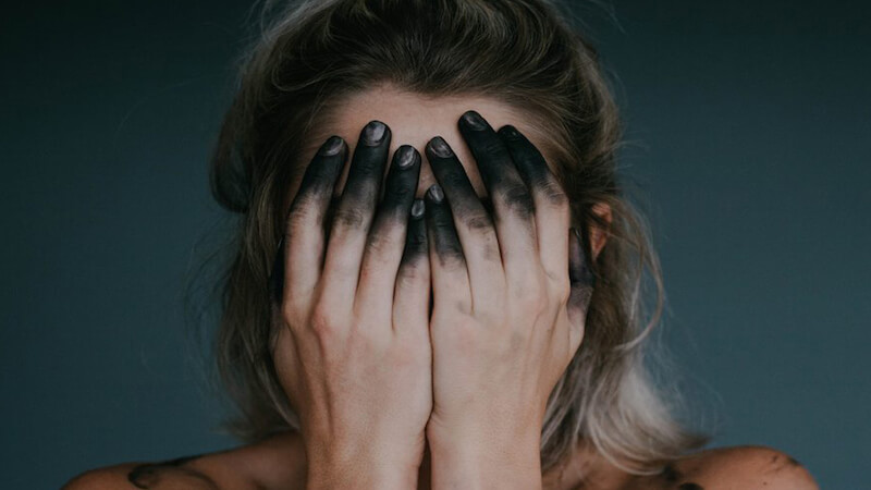 Crafting through anxiety and depression