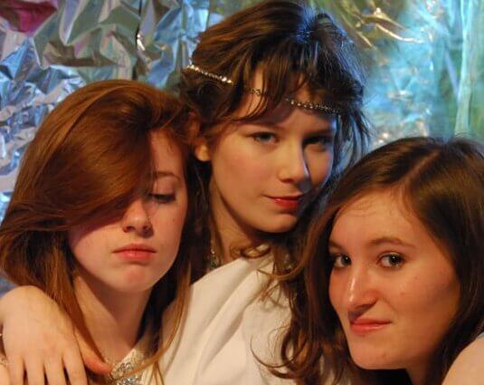 post-feminism owl girl